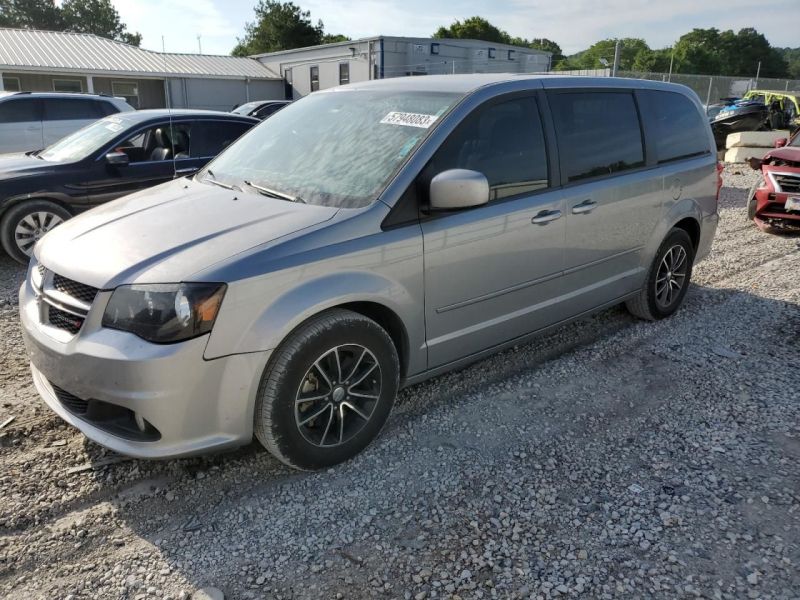 2015 DODGE GRAND CARAVAN R/T 2015 DODGE GRAND CARAVAN R/T