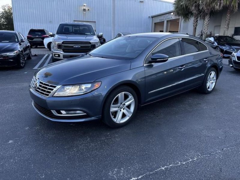 2014 VOLKSWAGEN CC SPORT 2014 VOLKSWAGEN CC SPORT