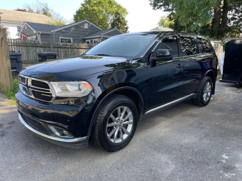 2017 DODGE DURANGO SXT 2017 DODGE DURANGO SXT