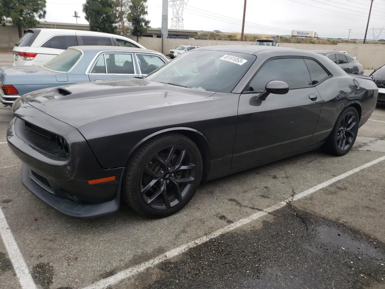 2019 DODGE CHALLENGER 2019 DODGE CHALLENGER