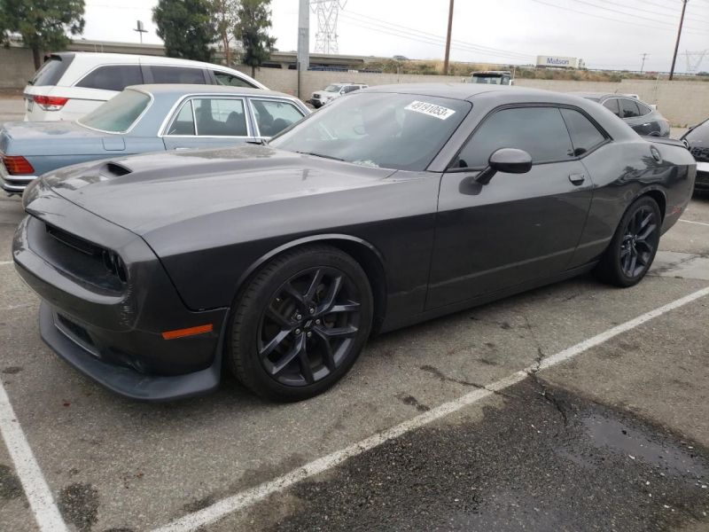 2019 DODGE CHALLENGER 2019 DODGE CHALLENGER