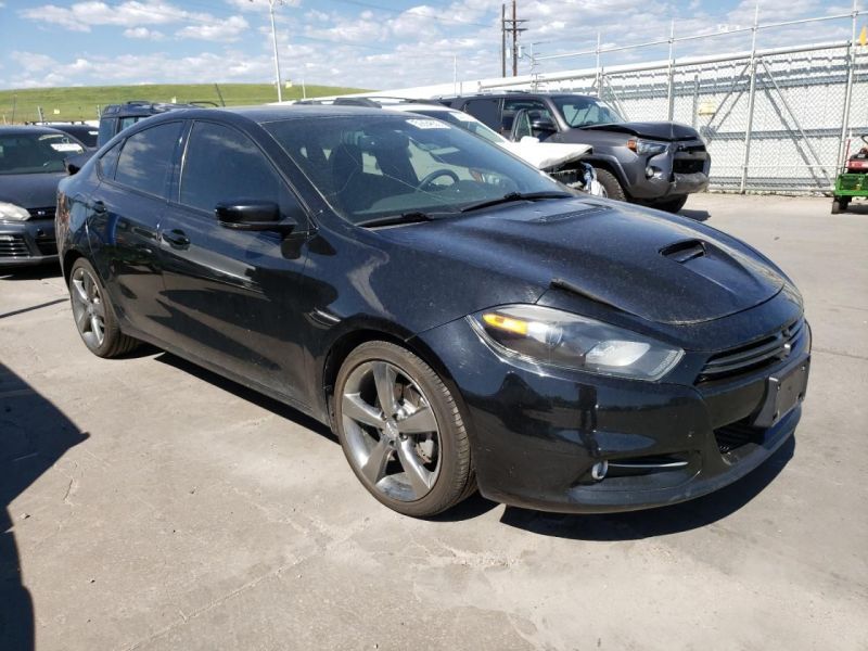 2016 DODGE DART GT 2016 DODGE DART GT