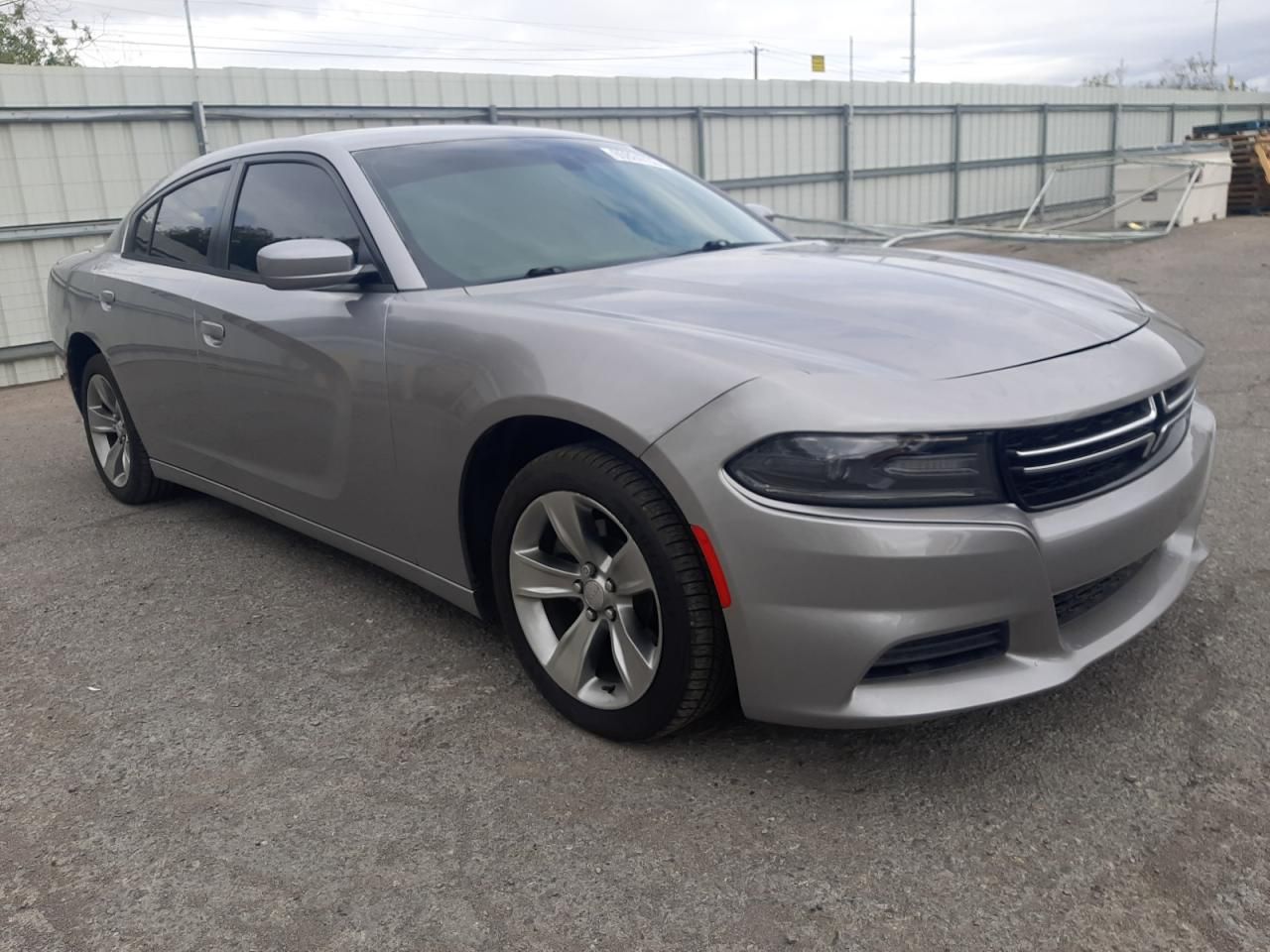2015 DODGE CHARGER SE