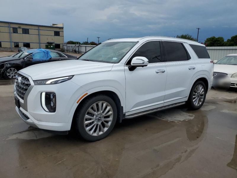2020 HYUNDAI PALISADE LIMITED 2020 HYUNDAI PALISADE LIMITED