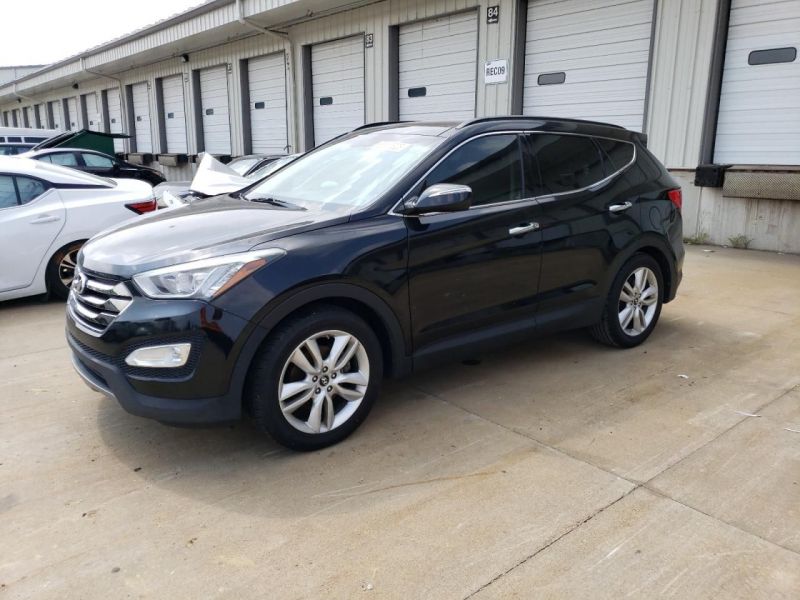 2014 HYUNDAI SANTA FE SPORT 2014 HYUNDAI SANTA FE SPORT