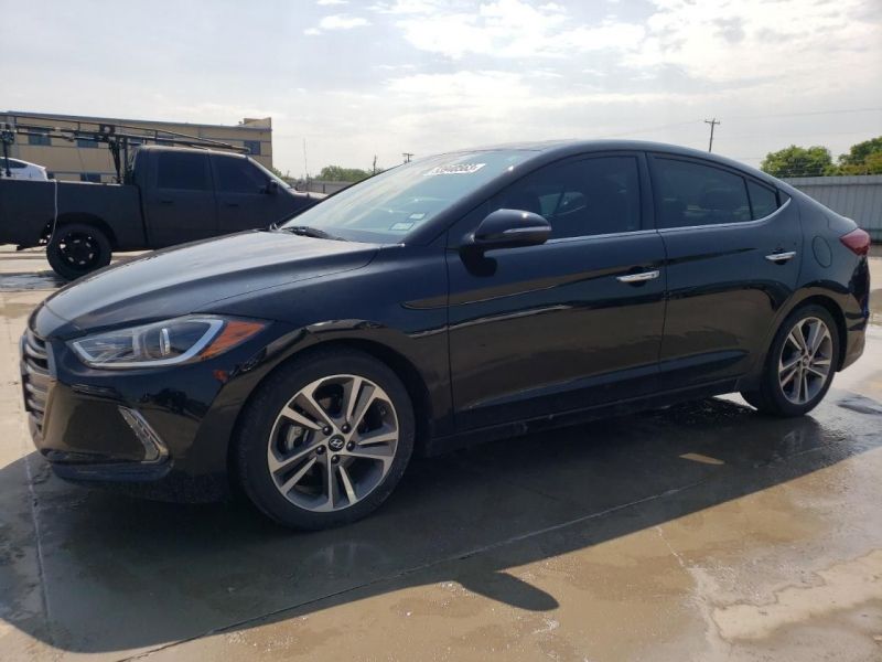 2017 HYUNDAI ELANTRA SE 2017 HYUNDAI ELANTRA SE