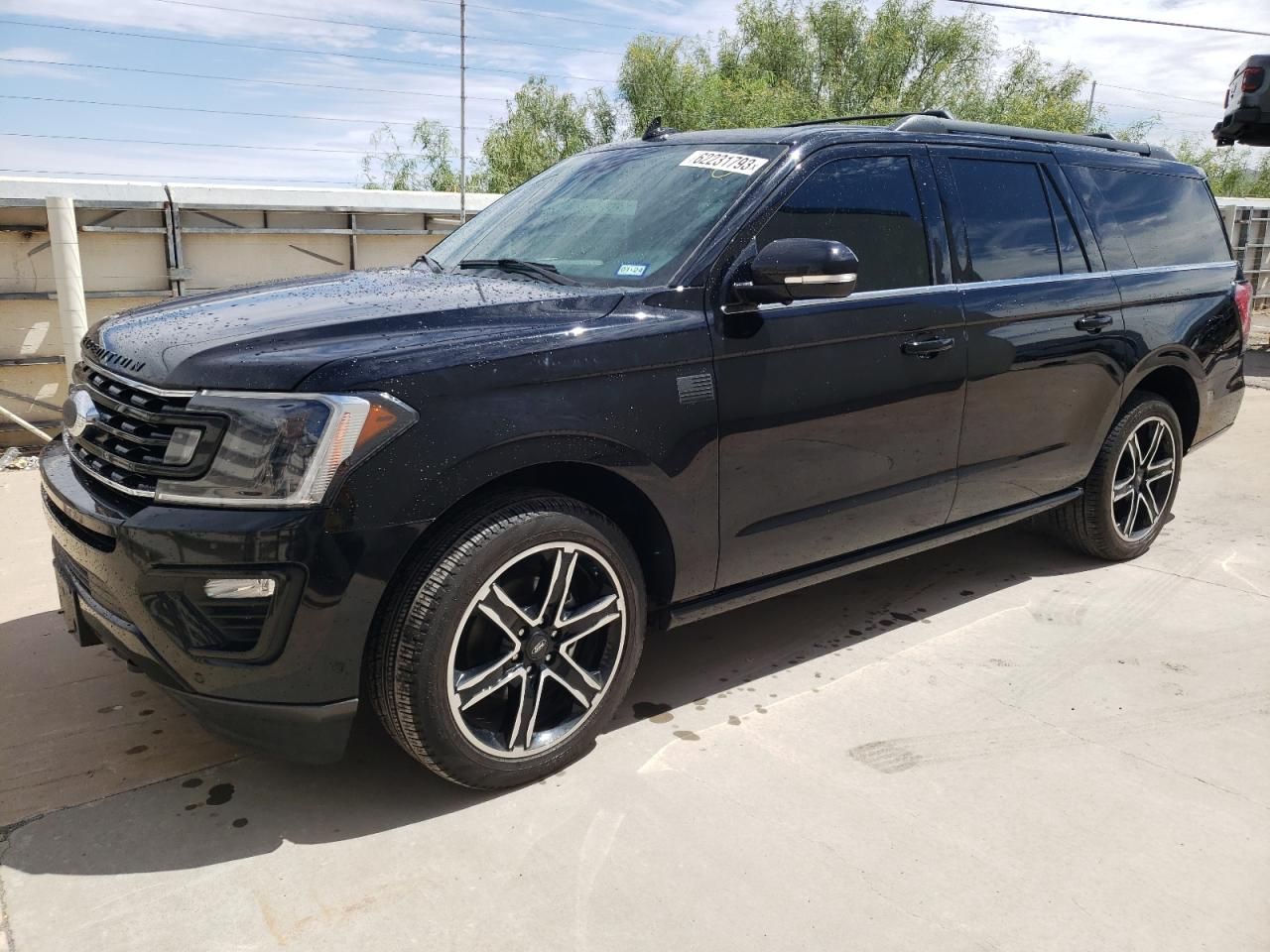 2021 FORD EXPEDITION MAX LIMITED