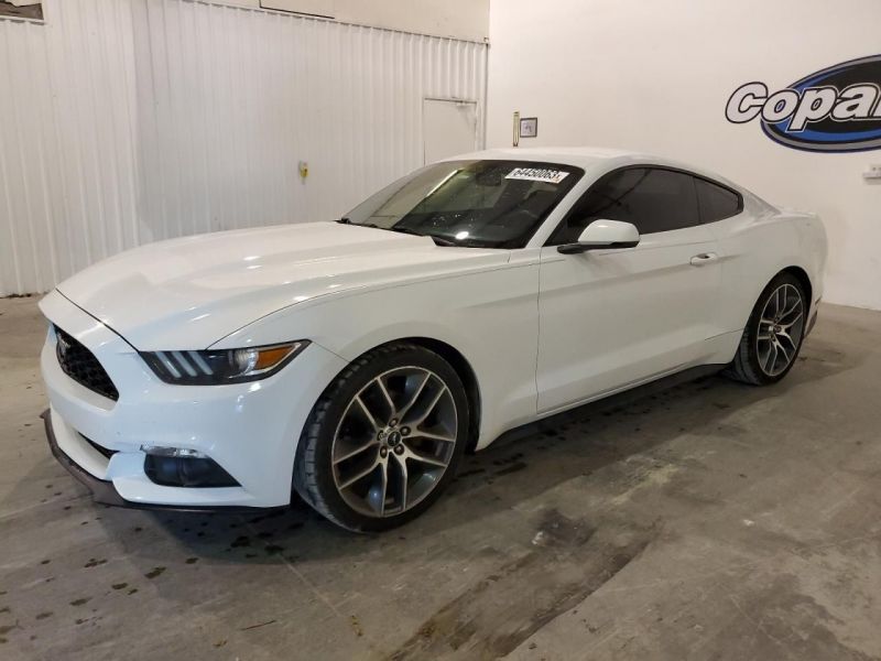 2015 FORD MUSTANG 2015 FORD MUSTANG