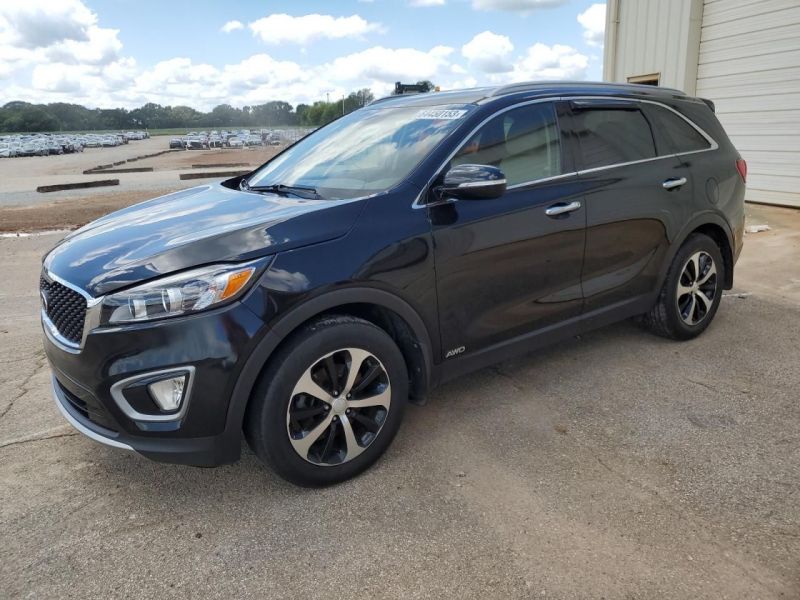 2016 KIA SORENTO EX 2016 KIA SORENTO EX