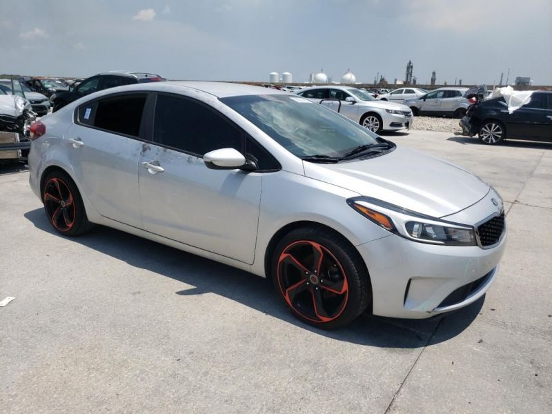 2017 KIA FORTE LX 2017 KIA FORTE LX
