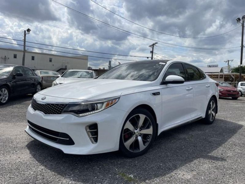 2016 KIA OPTIMA SX 2016 KIA OPTIMA SX