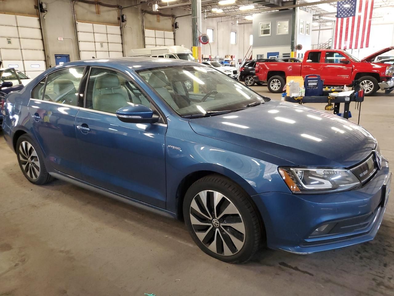 2015 VOLKSWAGEN JETTA HYBRID 2015 VOLKSWAGEN JETTA HYBRID