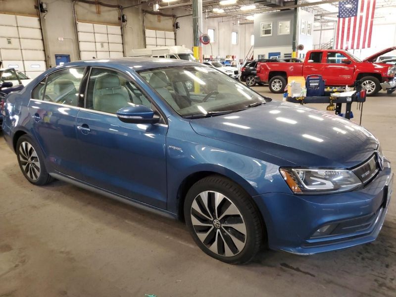 2015 VOLKSWAGEN JETTA HYBRID 2015 VOLKSWAGEN JETTA HYBRID