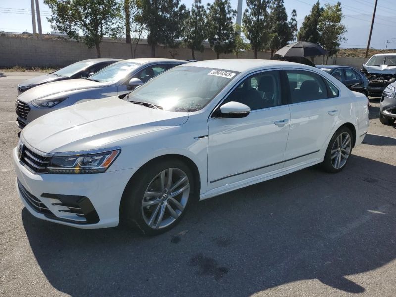 2017 VOLKSWAGEN PASSAT R-LINE 2017 VOLKSWAGEN PASSAT R-LINE