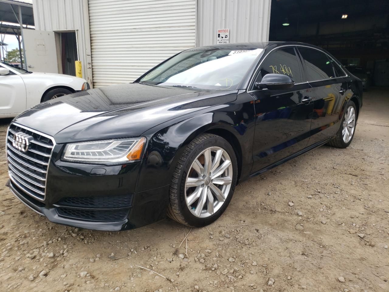 2017 AUDI A8 L QUATTRO 2017 AUDI A8 L QUATTRO