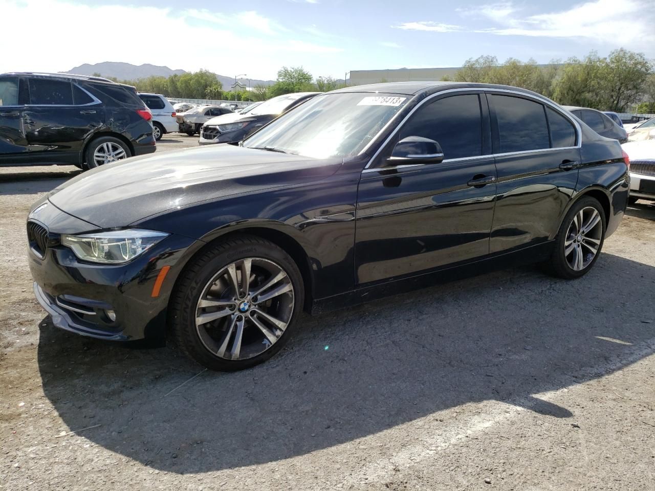 2017 BMW 330 I 2017 BMW 330 I