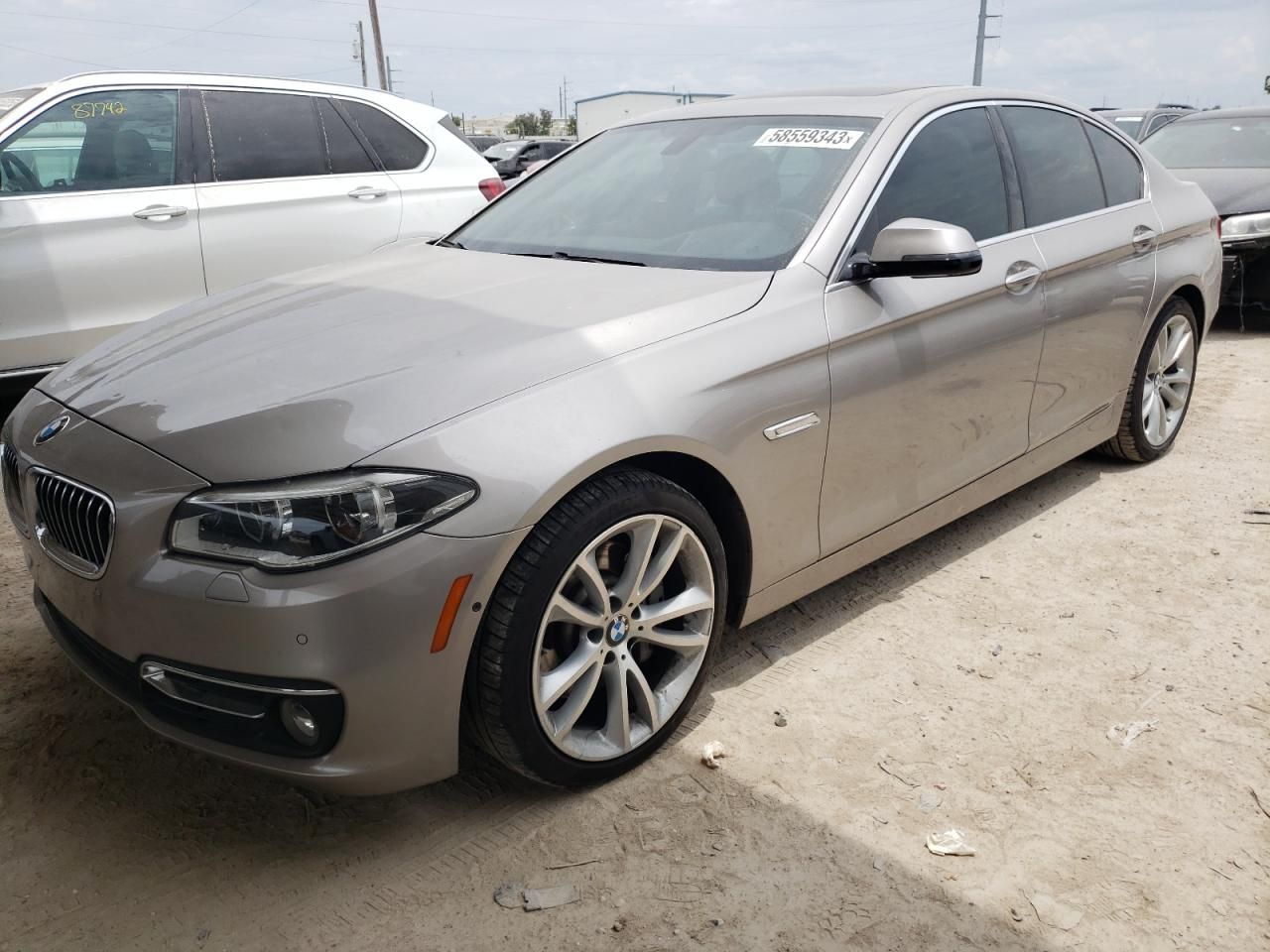 2015 BMW 535d 2015 BMW 535d