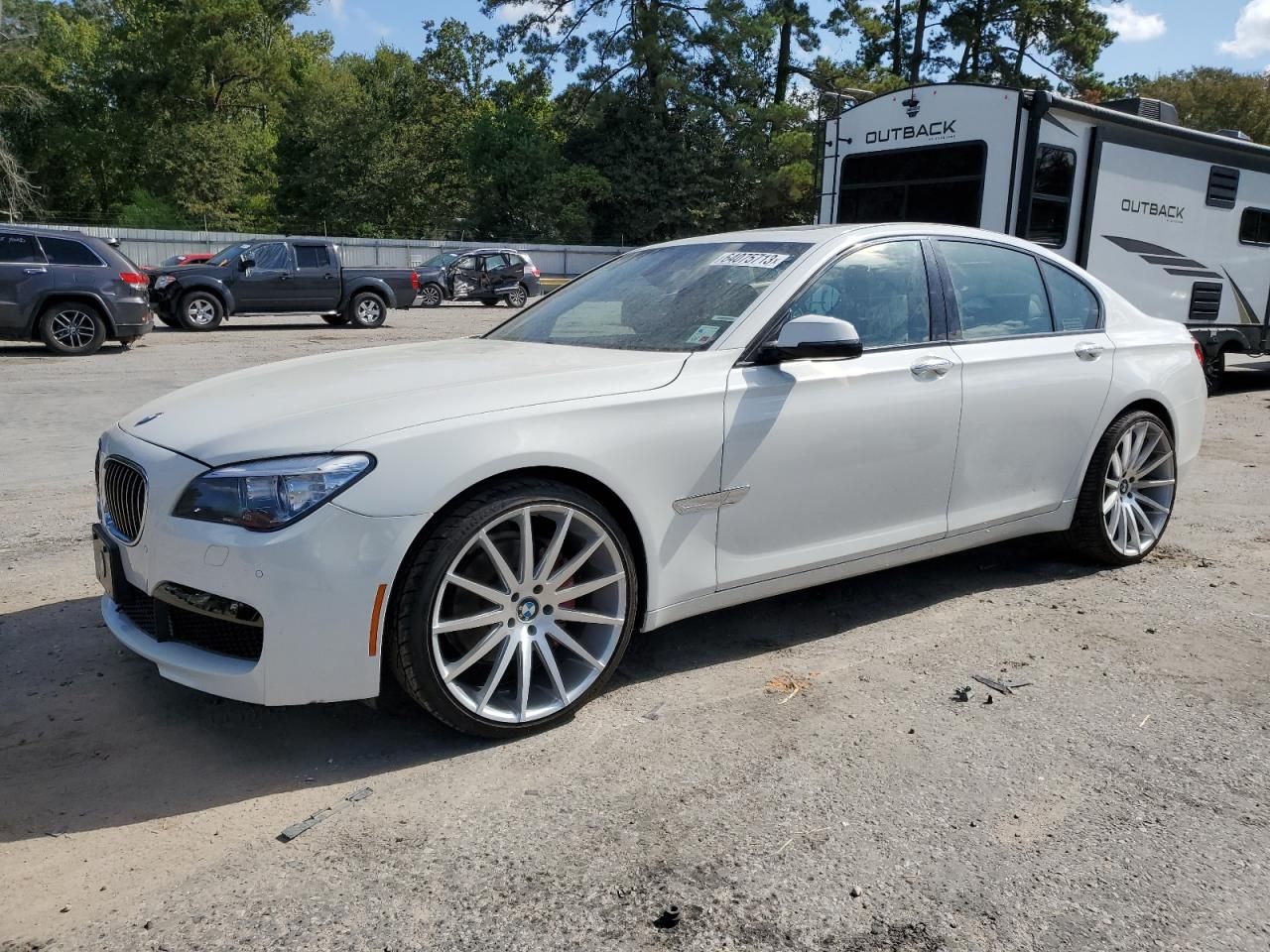 2015 BMW 740i 2015 BMW 740i