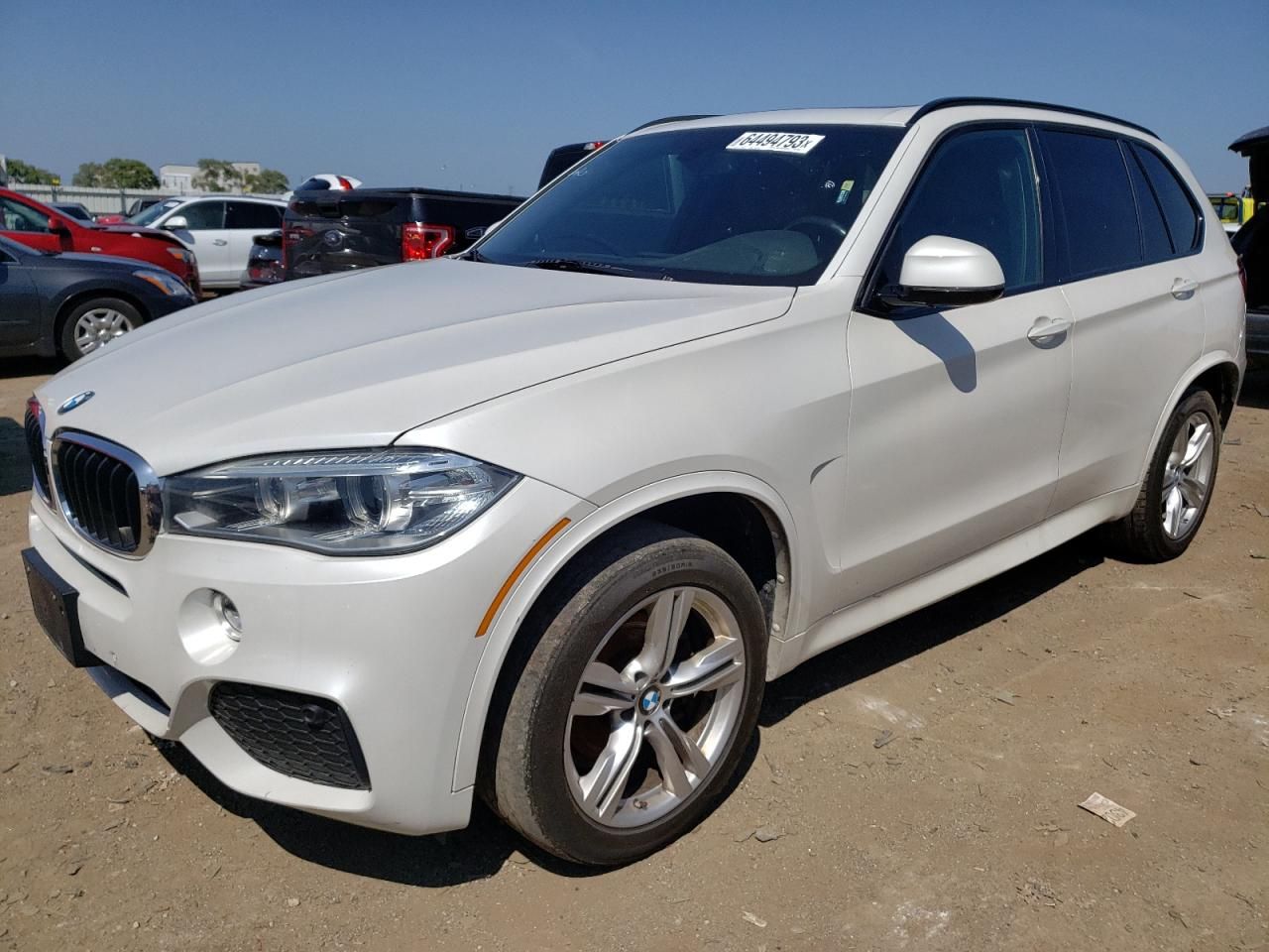 2014 BMW X5 XDRIVE35I 2014 BMW X5 XDRIVE35I