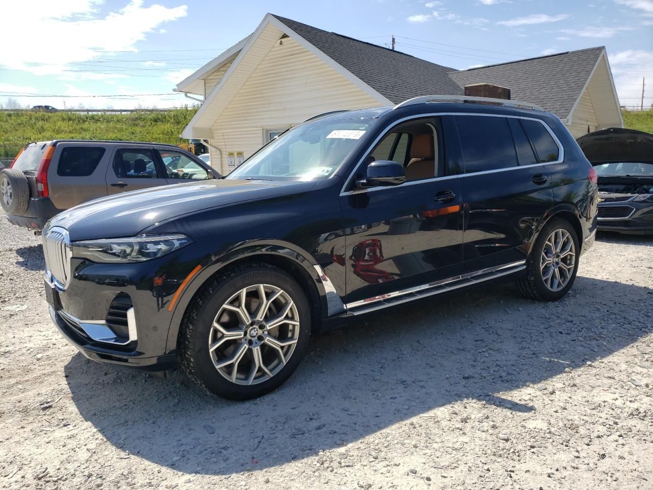 2019 BMW X7 XDRIVE40I 2019 BMW X7 XDRIVE40I