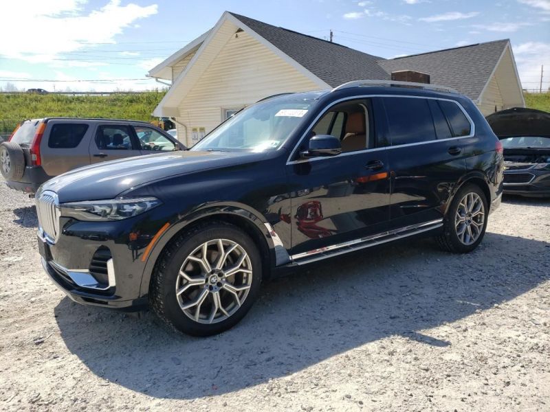 2019 BMW X7 XDRIVE40I 2019 BMW X7 XDRIVE40I