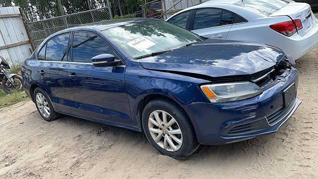 Volksvagen Jetta 2014 Volksvagen Jetta 2014