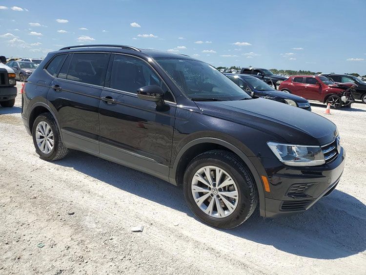 VOLKSWAGEN TIGUAN 2020 VOLKSWAGEN TIGUAN 2020
