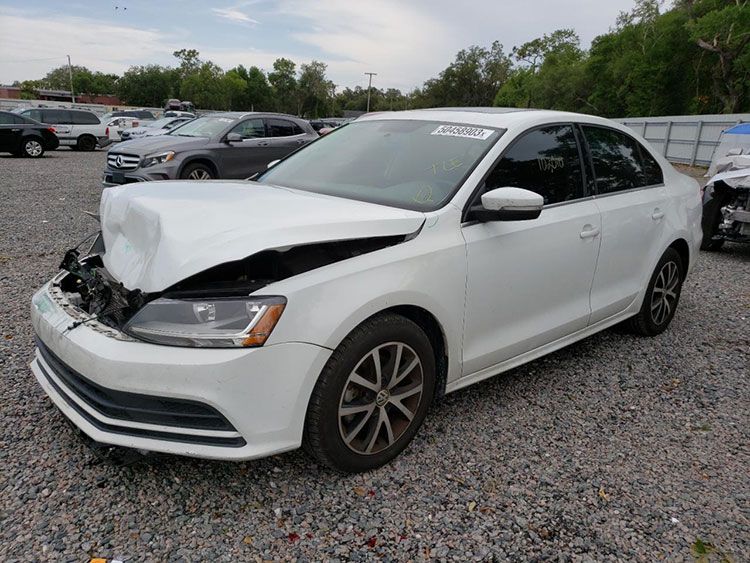 VOLKSWAGEN JETTA 2017 VOLKSWAGEN JETTA 2017