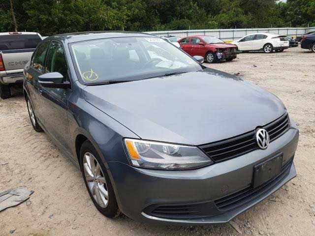 Volkswagen Jetta 2012 Volkswagen Jetta 2012