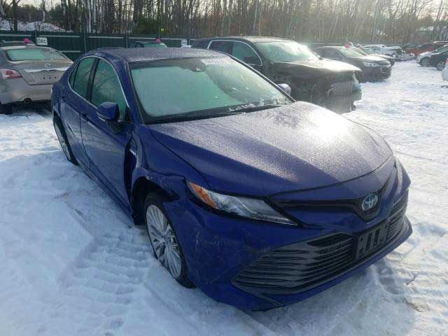 TOYOTA Camry 2018 TOYOTA Camry 2018