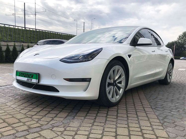 TESLA MODEL 3 2021 TESLA MODEL 3 2021