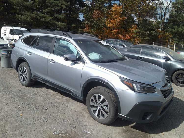 SUBARU Outback 2021 SUBARU Outback 2021