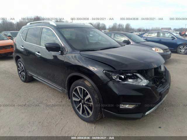 Nissan ROGUE 2018 Nissan ROGUE 2018