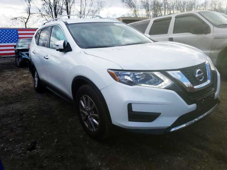 Nissan Rogue 2016 Nissan Rogue 2016