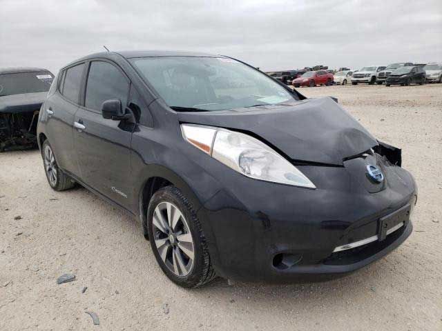 Nissan Leaf S 2015 Nissan Leaf S 2015