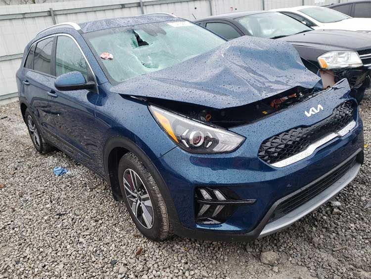 KIA NIRO 2022