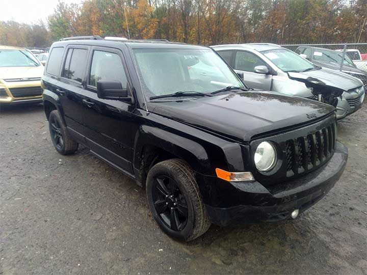 Jeep Patriot 2015 Jeep Patriot 2015
