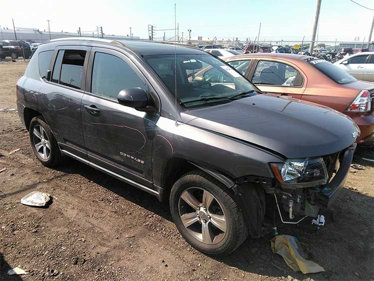 JEEP COMPASS 2016 JEEP COMPASS 2016
