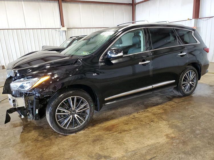 INFINITI QX60 2019 INFINITI QX60 2019