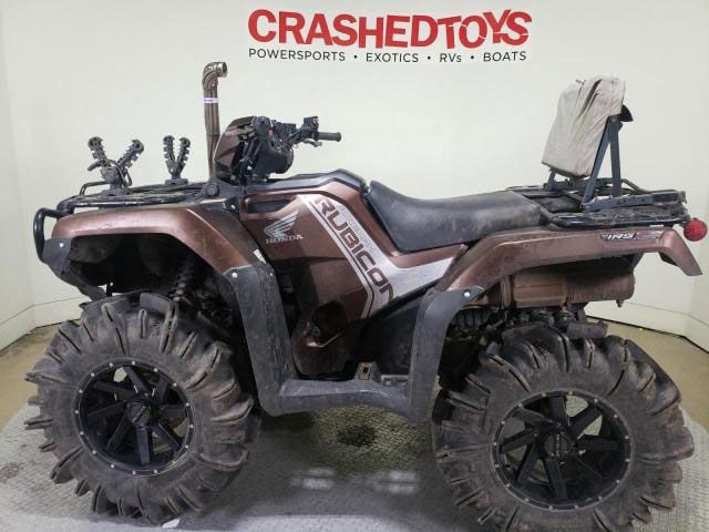 HONDA TRX520 FM 2020 HONDA TRX520 FM 2020