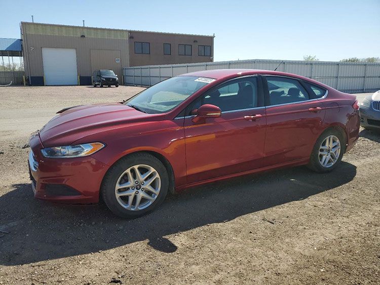 FORD Fusion 2016 FORD Fusion 2016