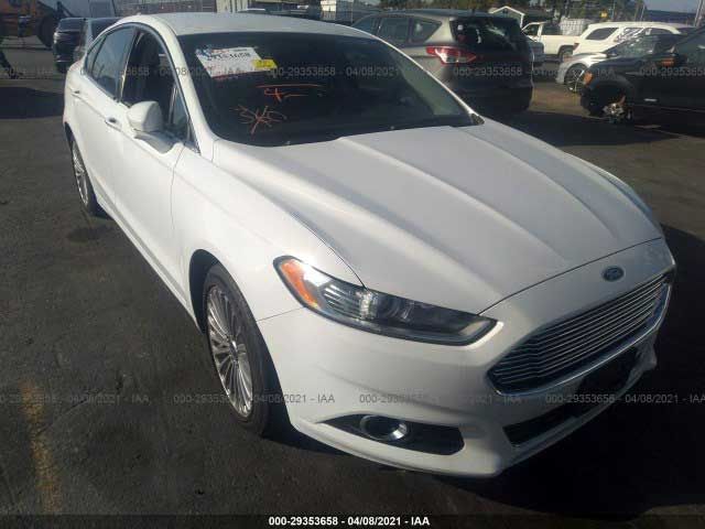 Ford Fusion 2014 Ford Fusion 2014