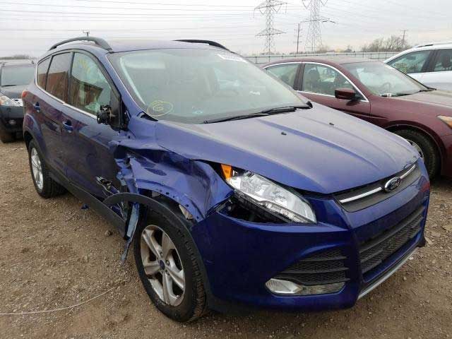 Ford Escape 2014 Ford Escape 2014