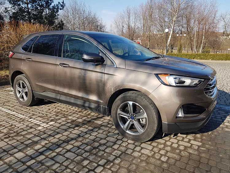 Ford Edge 4x4 SEL PANORAMA 2019 Ford Edge 4x4 SEL PANORAMA 2019