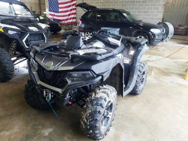 CFMOTO 600 CFMOTO 600