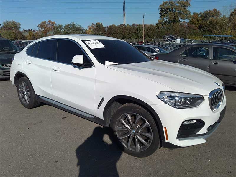 BMW X4 2019 BMW X4 2019