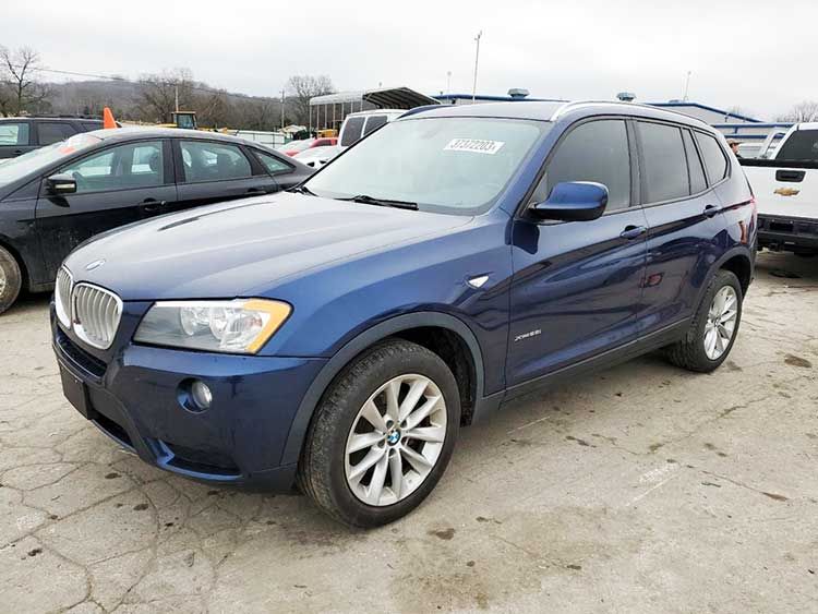 BMW X3 2014 BMW X3 2014