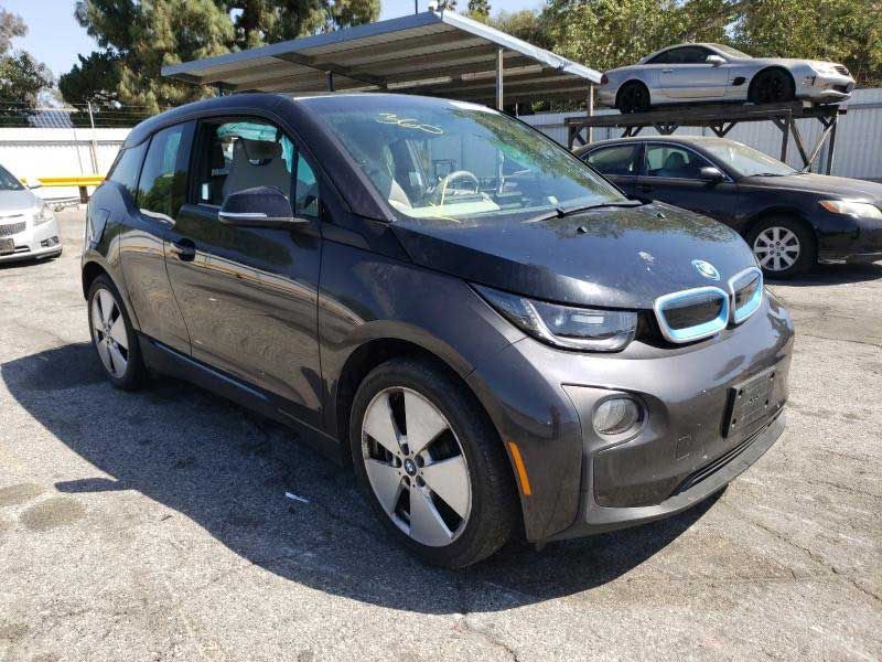 BMW I3 2015 BMW I3 2015