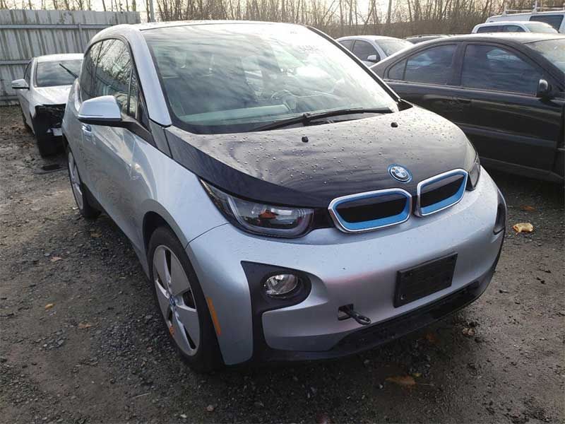 BMW I3 2014 BMW I3 2014