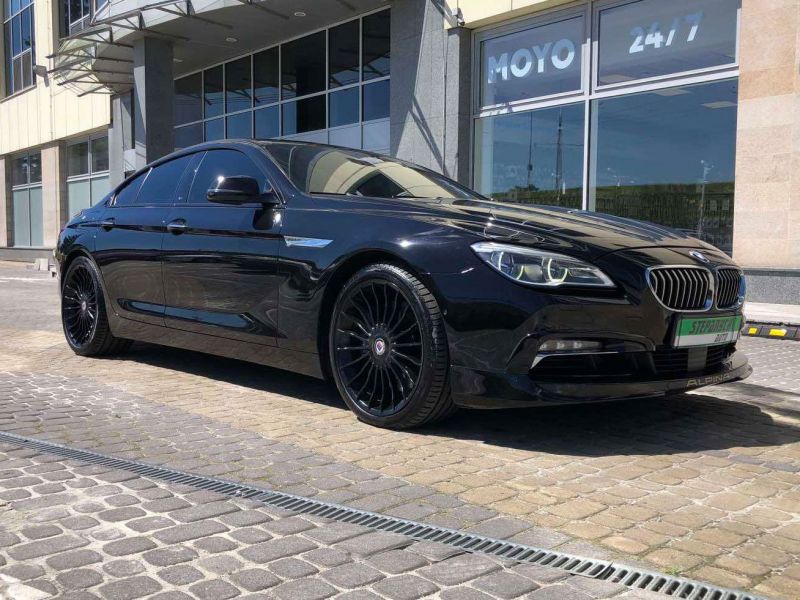 BMW ALPINA B6 BMW ALPINA B6